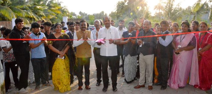 AJK College Launches Elaneer Kadai: An Innovative Experiential Learning Centre1